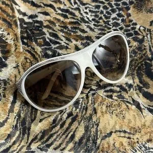 Valentino | Accessories | Valentino Womens Swarovski Trim 